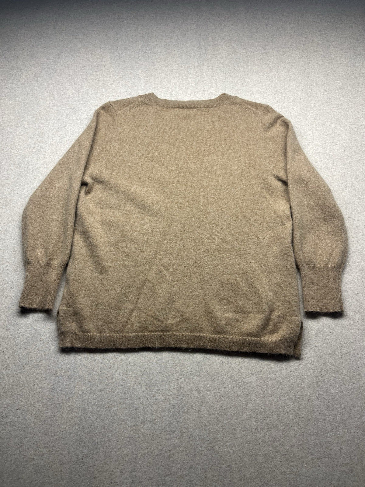 j crew cashmere sweater large womens