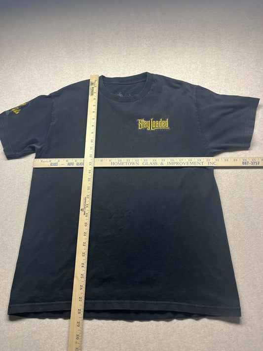 Stay Loaded Lg Men’s Black Tshirt