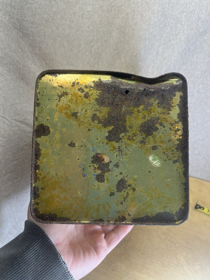 Carmichaels Chip Tin Vintage