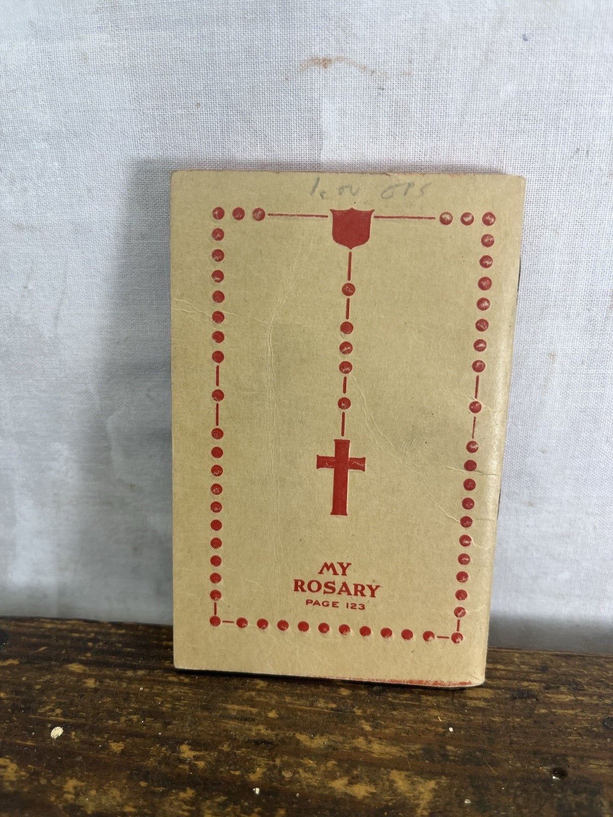 Vintage 1942 My Military Missal of Catholic Prayers for the WWII US Armed Forces