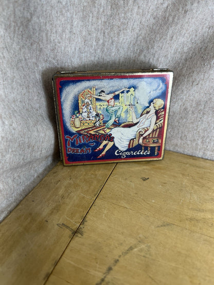 Miranda’s Dream Empty Cigarette Tin