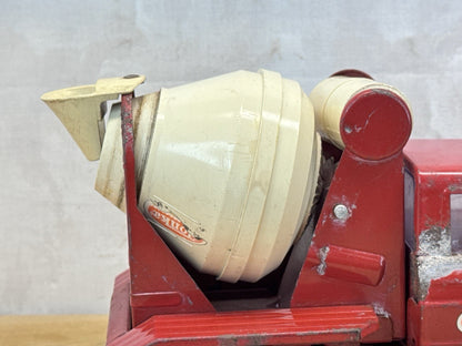 Vintage 1960s Tonka Cement Truck #1044