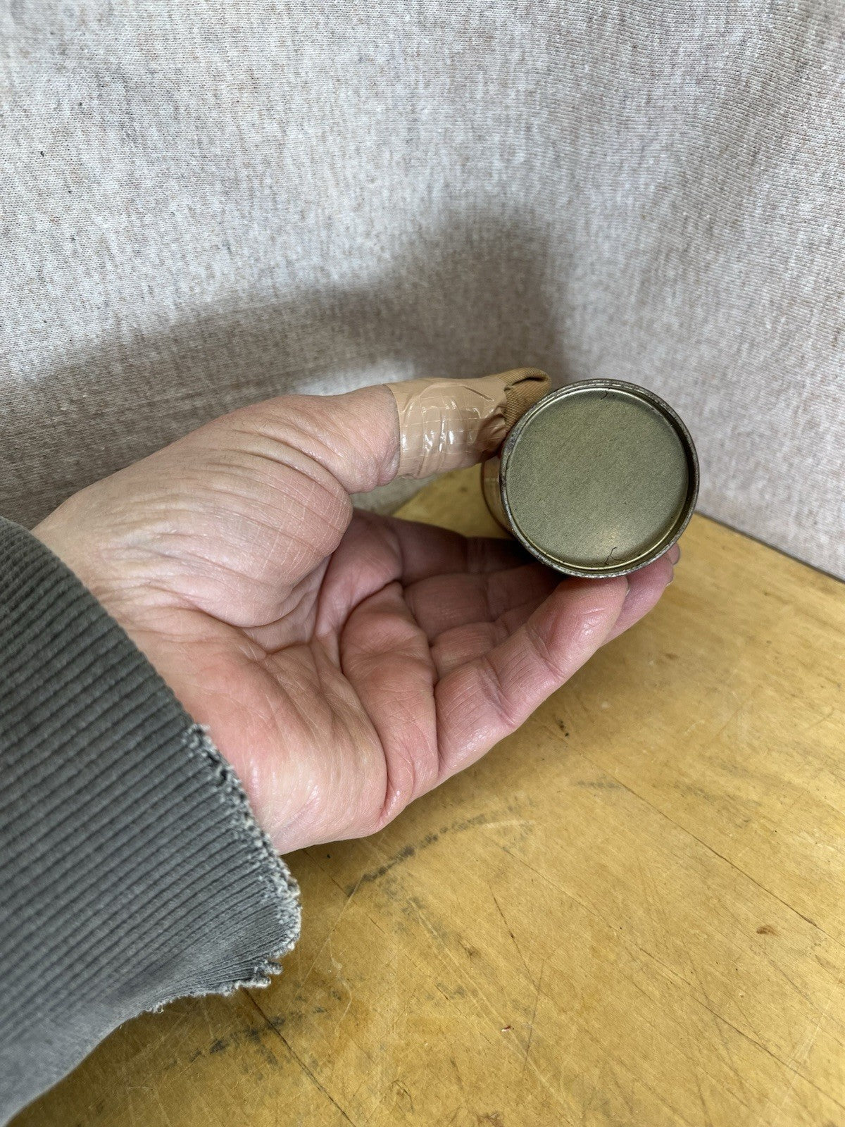 Nestles Vintage Empty Bouillon Tin