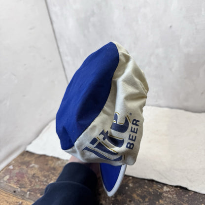 Miller Lite Painters Cap Hat Vintage 