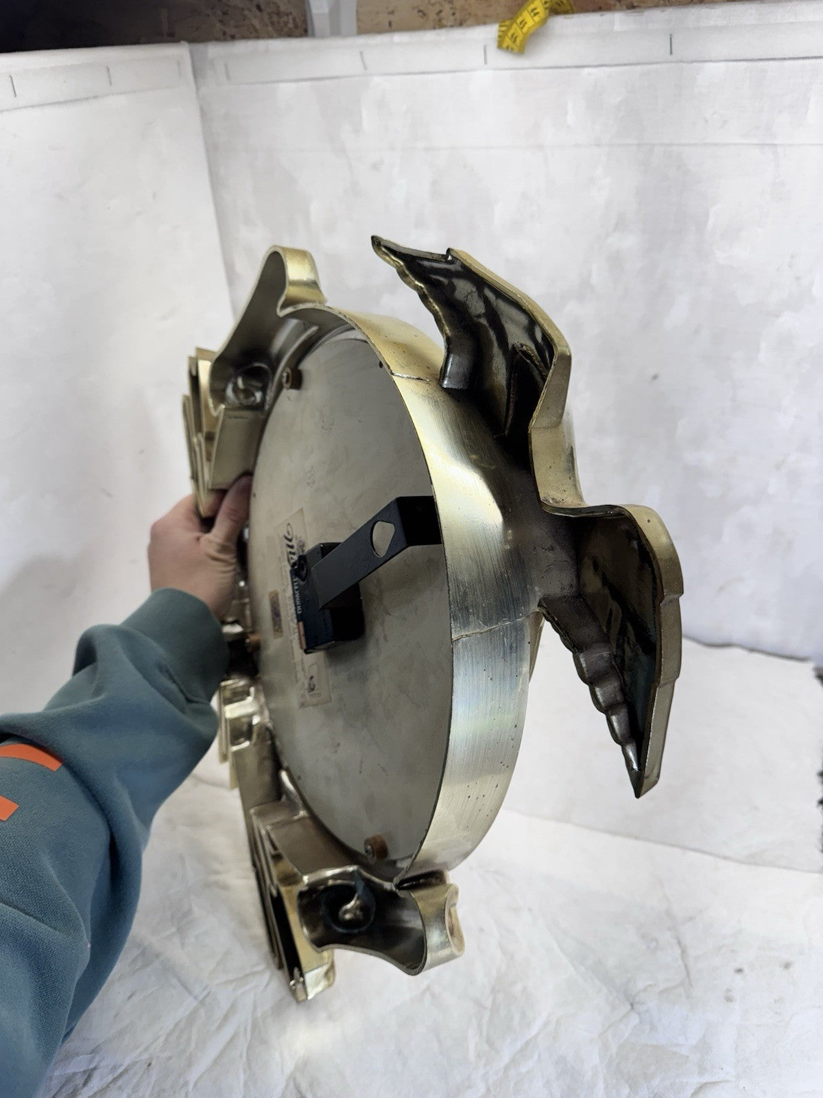 Miller High Life Non-Illuminated Zoizel Clock