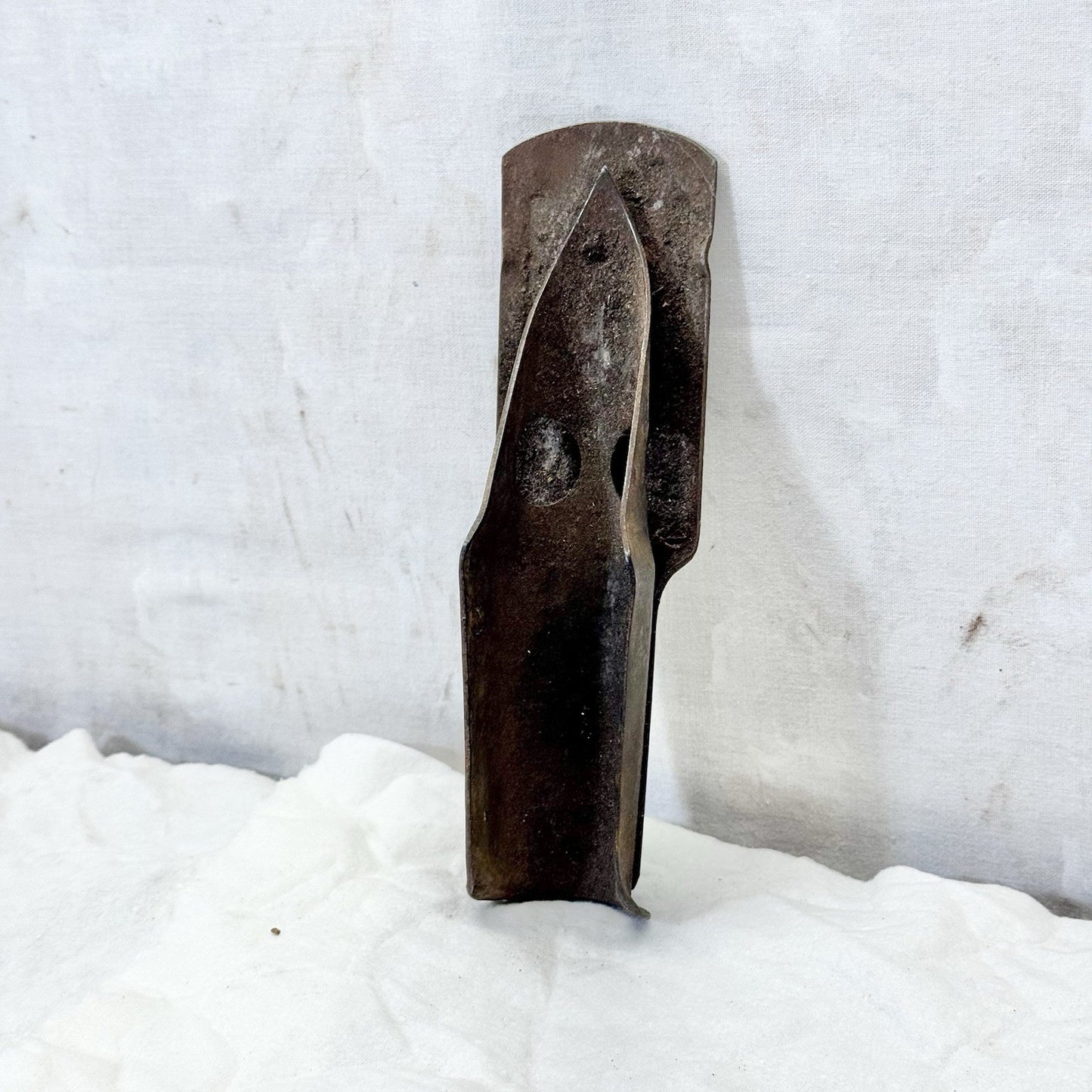 Vintage Oil Can Dispenser Spout Metal