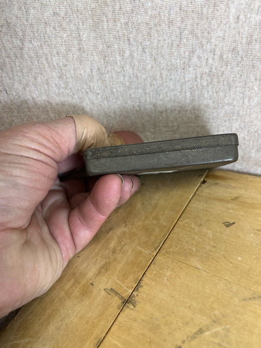 Piper Hudsiack Empty Tobacco Tin