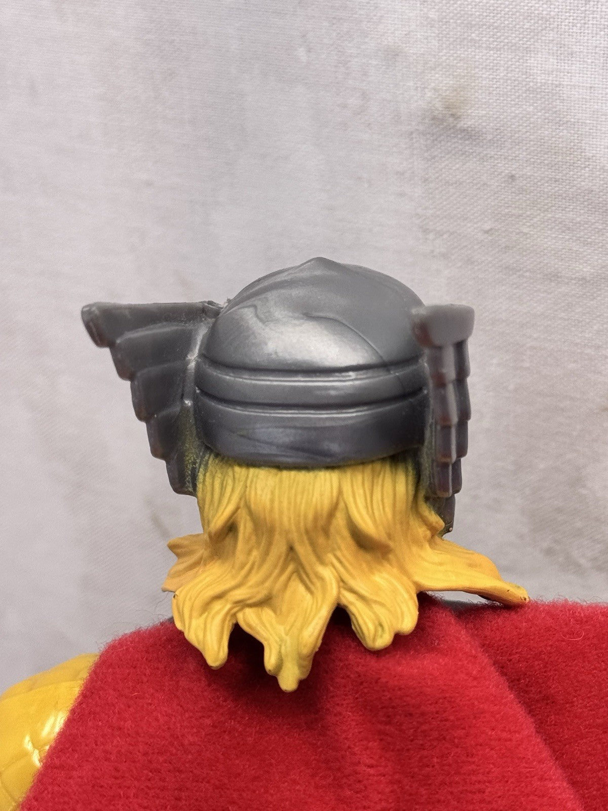 Thor Avengers Action Figure Marvel Hero Hasbro 2013 Titan Series No Hammer #1371