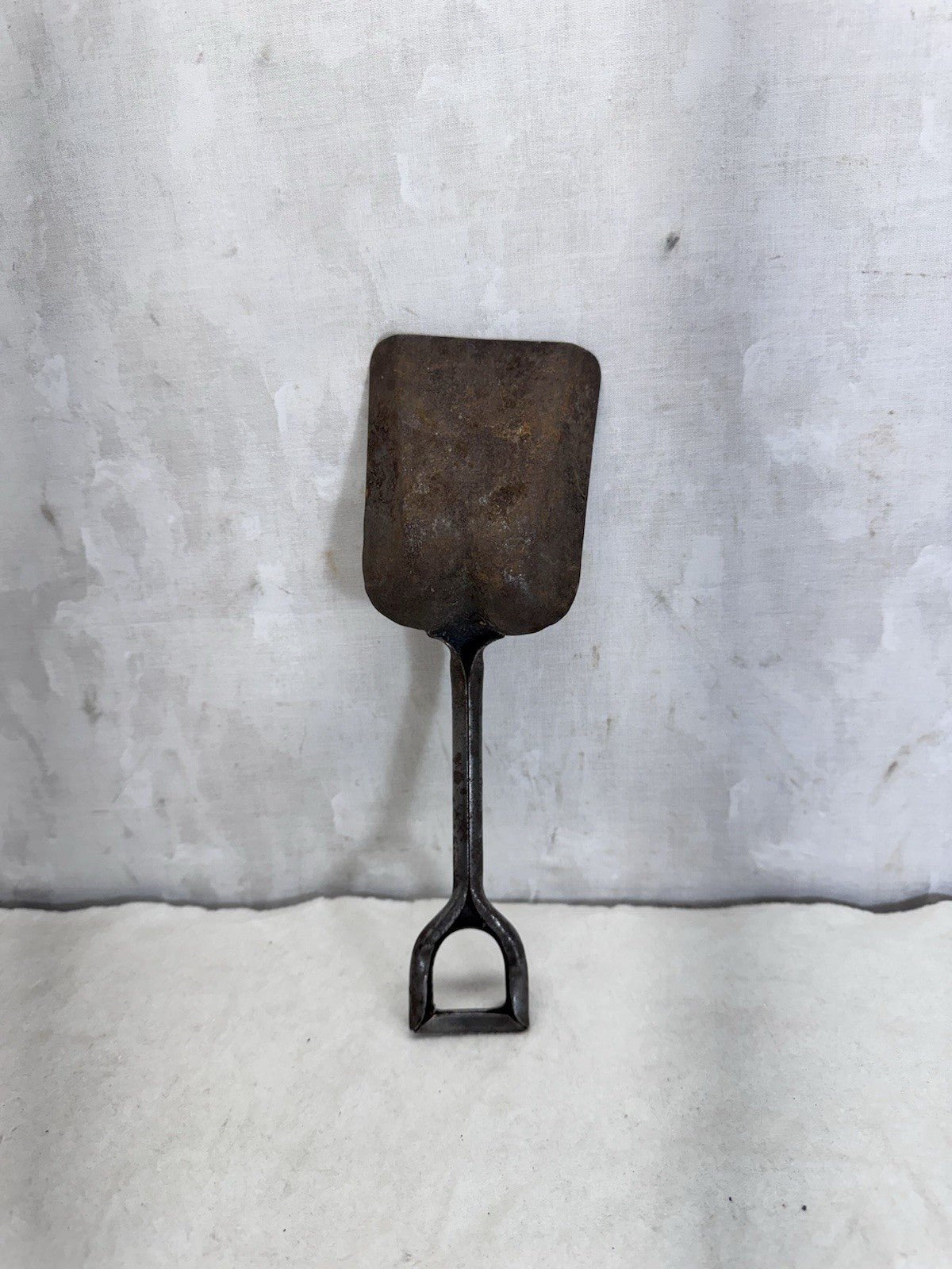 Vintage Metal Child’s Toy Shovel
