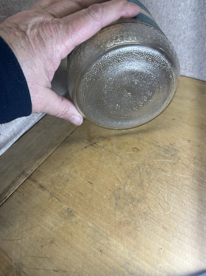 Chase & Sanford #1 Vintage Coffee Jar Empty