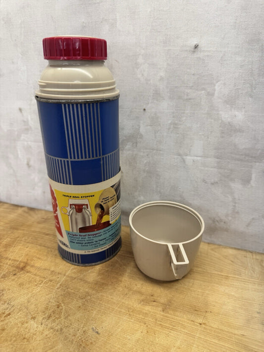 NOS Keapsit Thermos Antique #1367