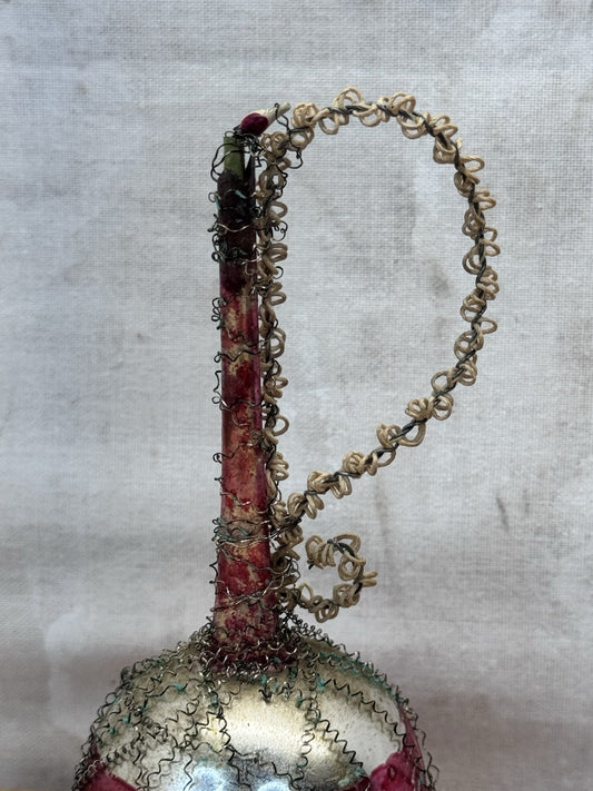 Victorian Christmas Ornament Antique #1316
