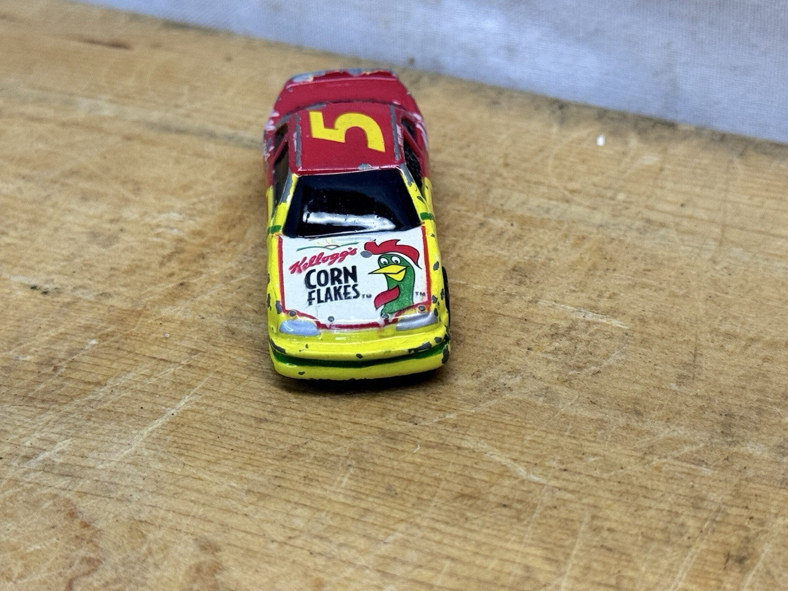 1995 Kelloggs NASCAR Racing Terry Labonte # 5 Collectible Mini Car #1353