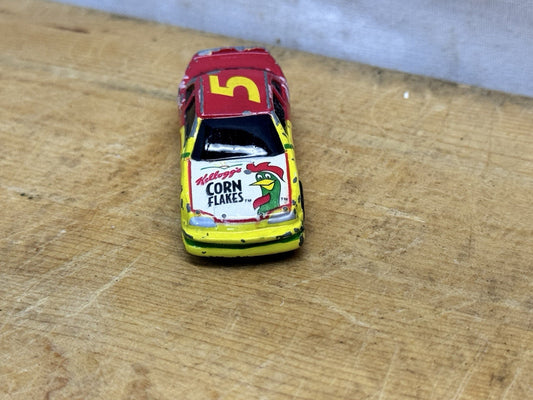 1995 Kelloggs NASCAR Racing Terry Labonte # 5 Collectible Mini Car #1353