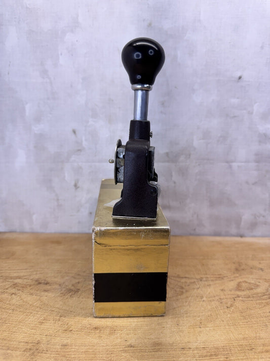Bates Numbering Machine #1033