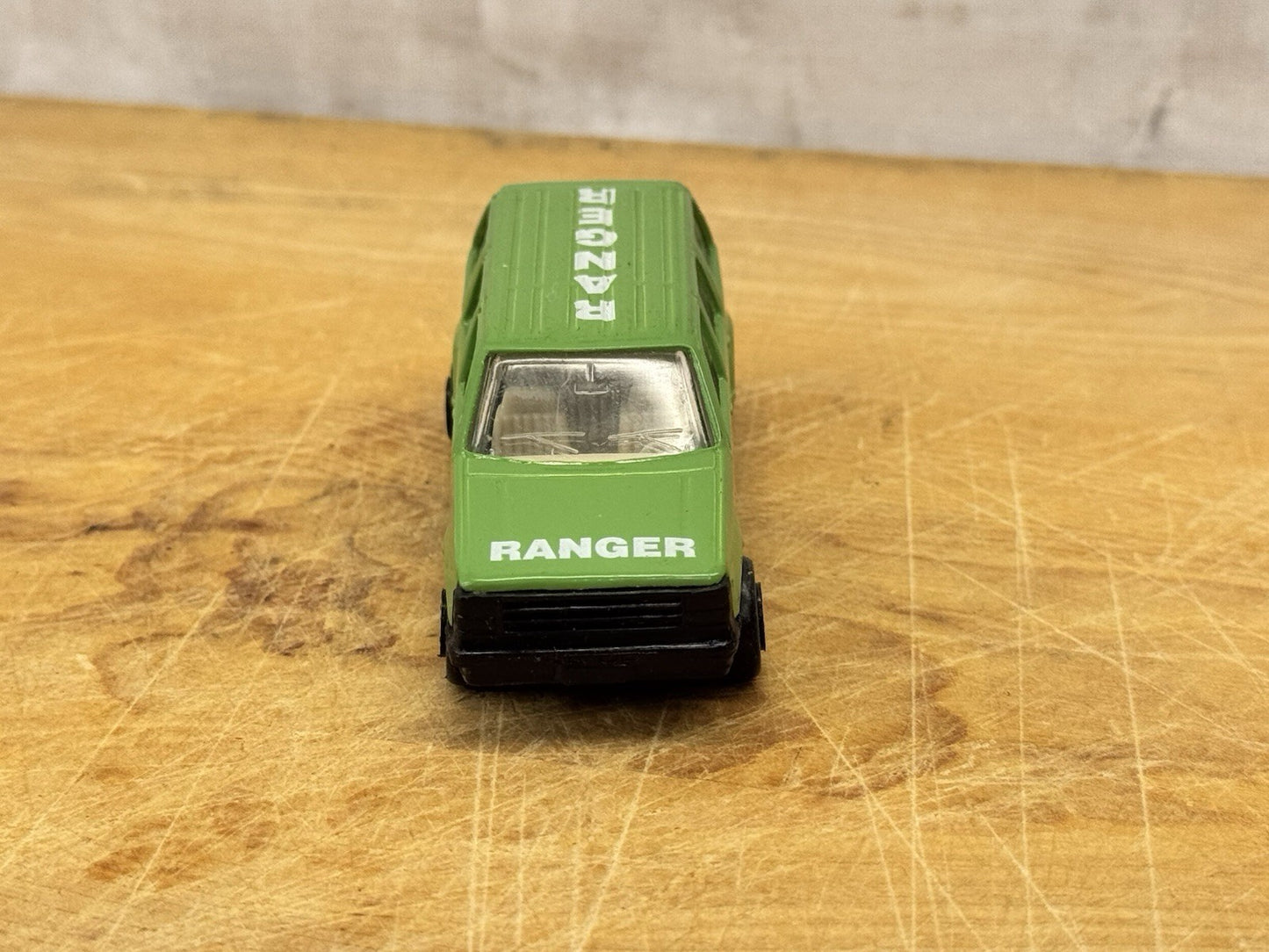 US Forest Service Ranger Ford Explorer Maisto 1/64 Scale Die-Cast Mint Loose C87