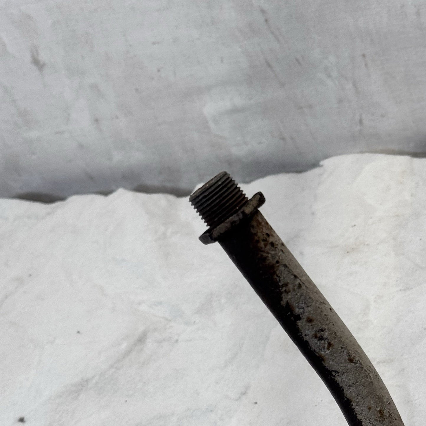 Metal Light Vintage Fixture