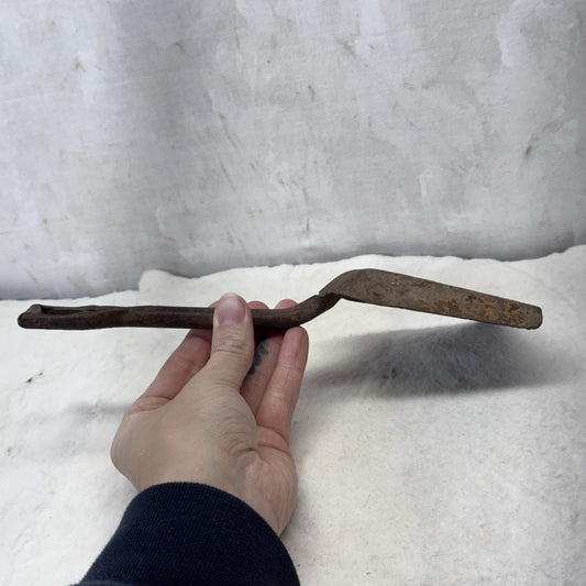 Rustic Metal Kids Shovel Vintage