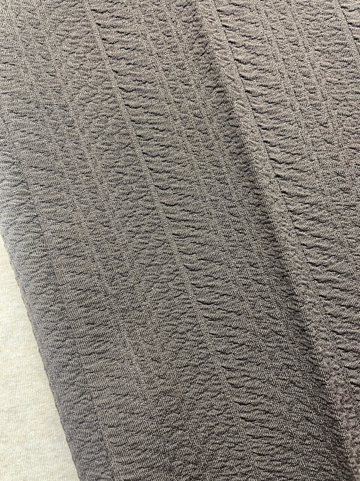 1970s Men’s Haager Mustang Brown Knit Pants