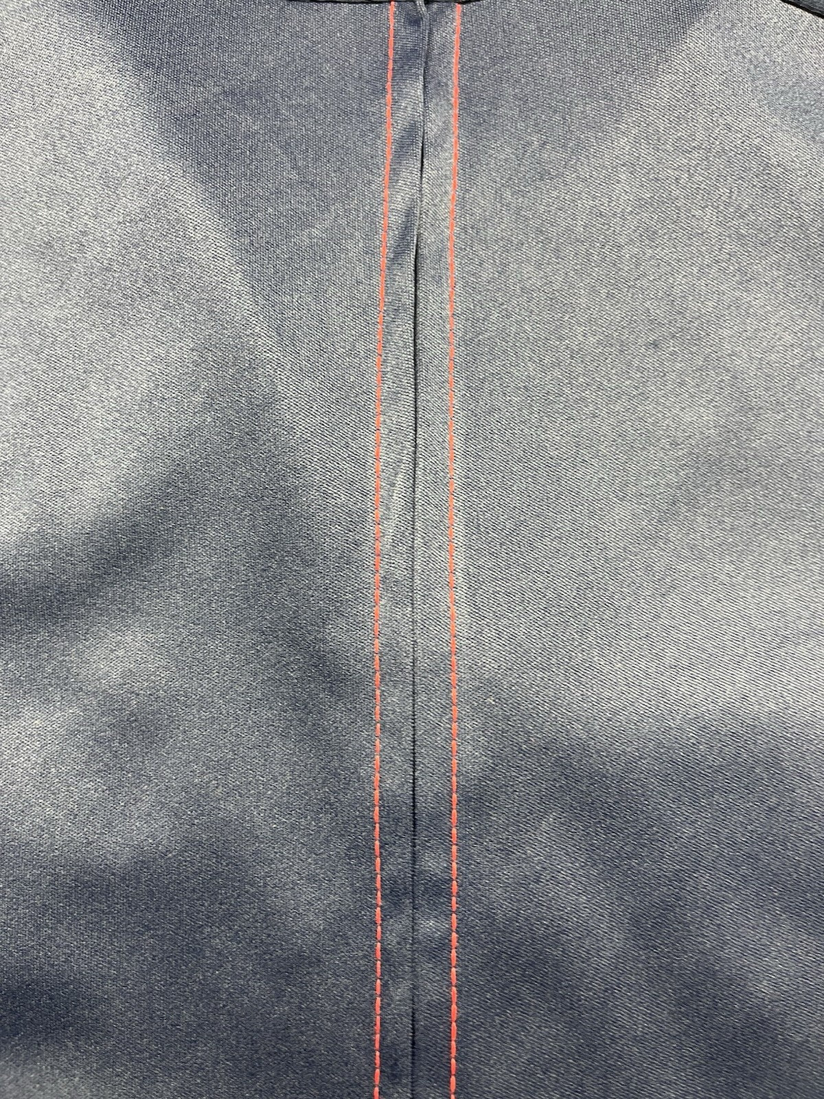 1970s Men’s Blue S Sleeve Shirt