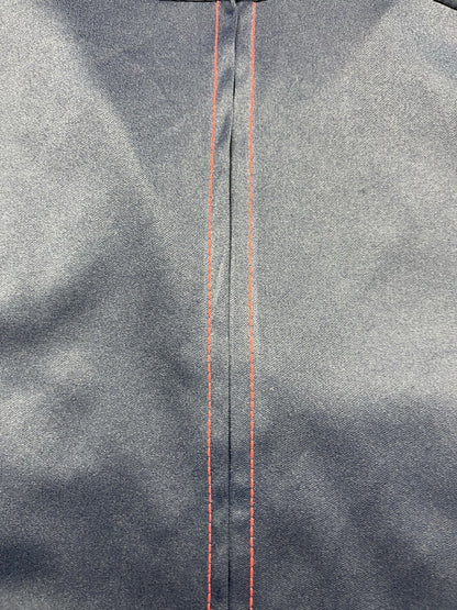 1970s Men’s Blue S Sleeve Shirt