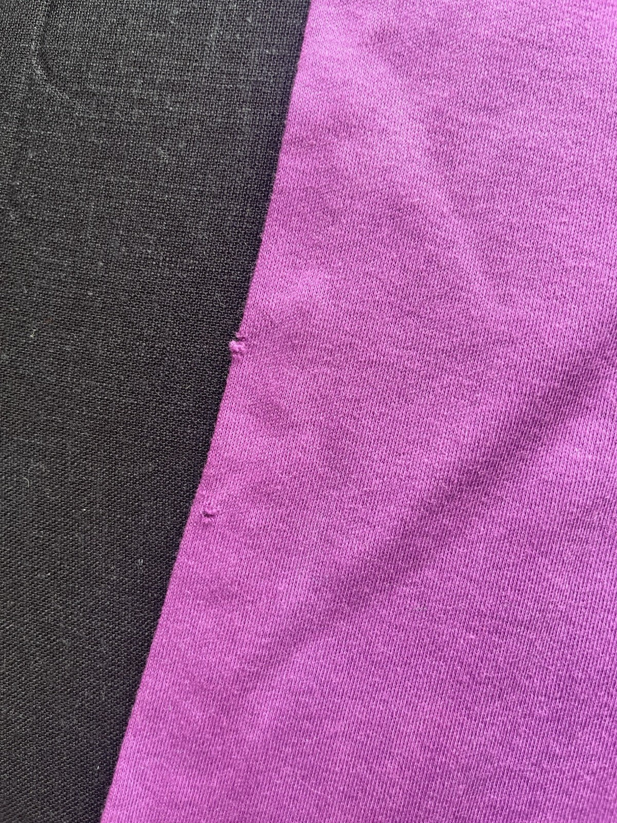 1960s, 70s Women’s Purple Hang Ten Tshirt