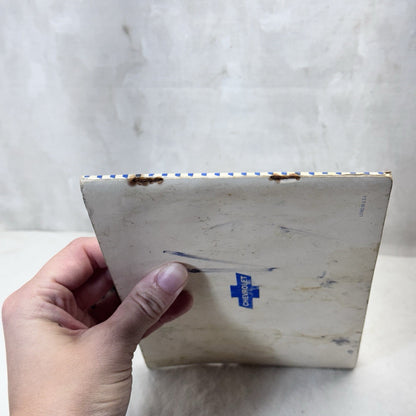 1970 Chevrolet Paper Owners Manual Vintage 