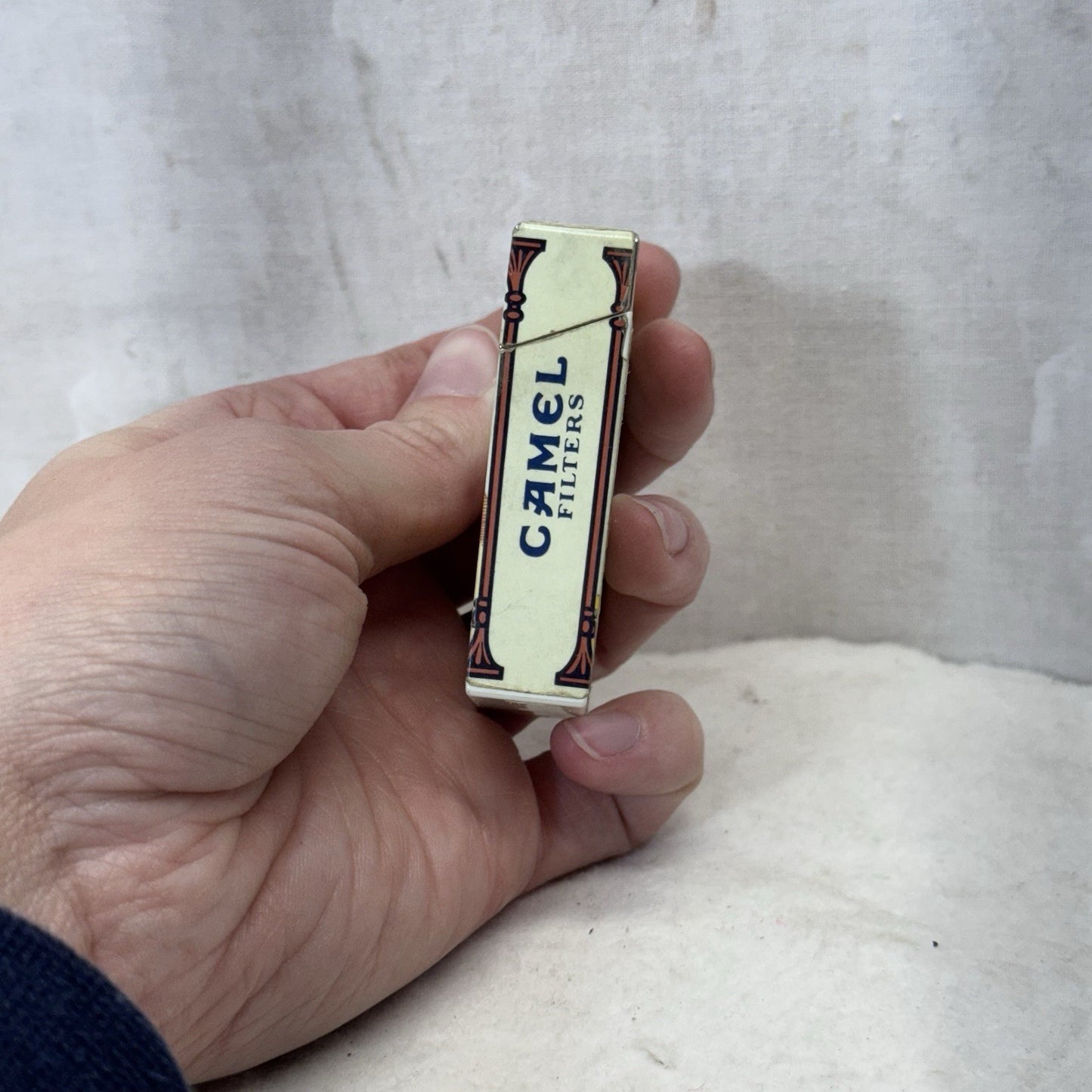 Camel Cigarette Brand Lighter Vintage 