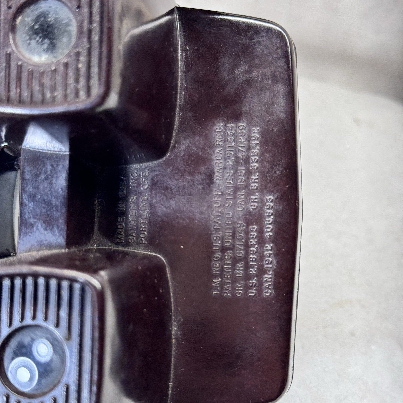 View Masters With Viewing Cards Vintage