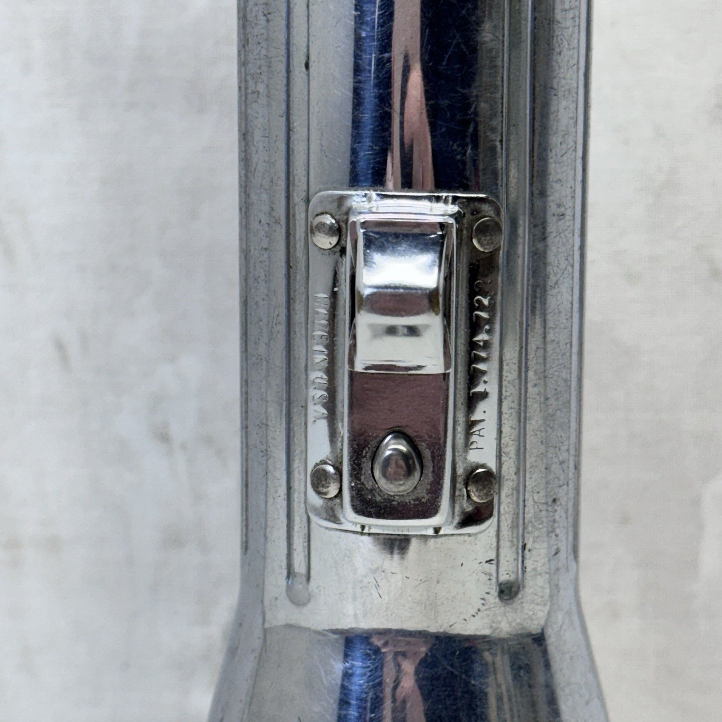 Ray-O-Vac Vintage Flashlight Untested