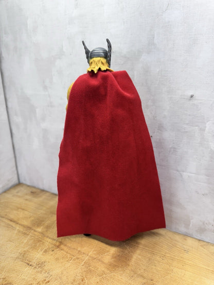 Thor Avengers Action Figure Marvel Hero Hasbro 2013 Titan Series No Hammer #1371