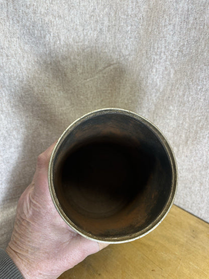 S & M Vintage Tobacco Tin