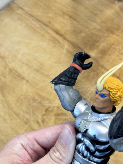 1984 Sectaurs Prince Dragon Action Figure #1292