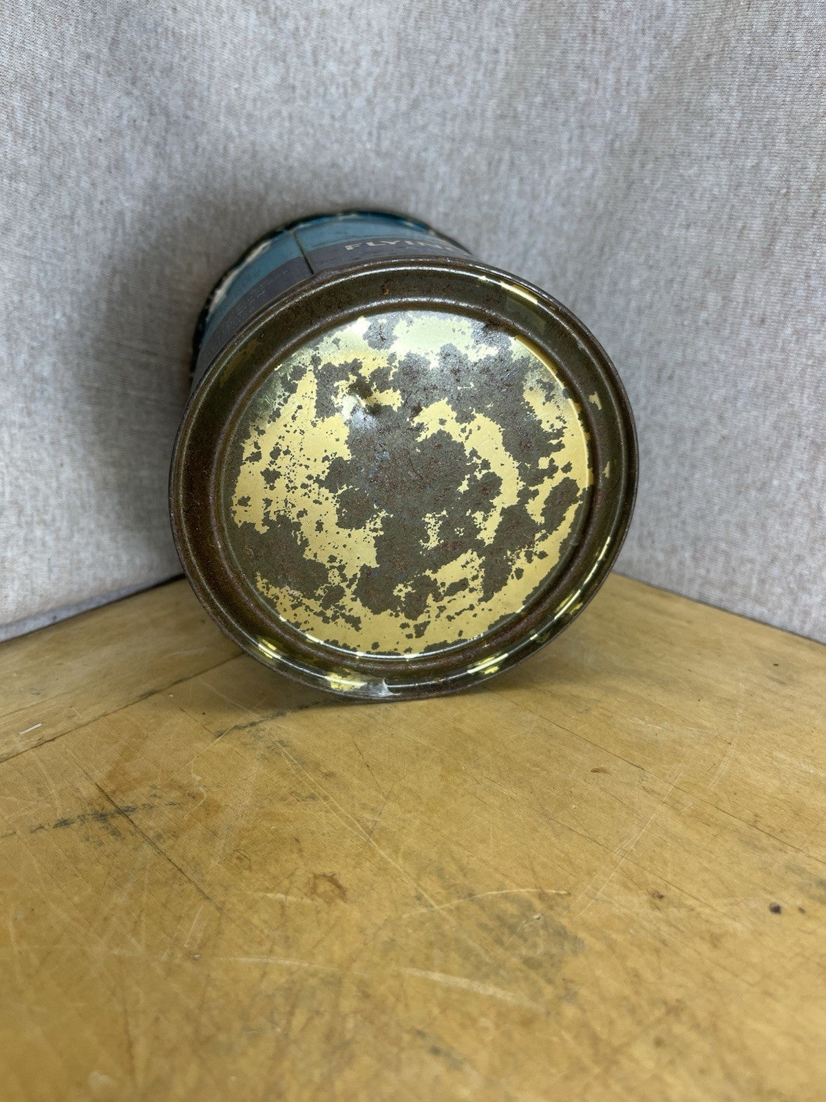 Flying Dutchman Empty Vintage Tobacco Tin