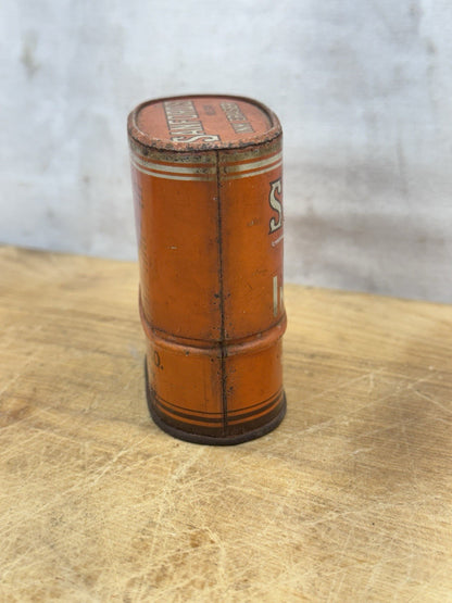 Sanford’s Ink Eraser No. 298 Tin Antique #1448