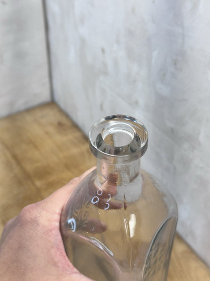 Dr P Farney Chicago Illinois Vtg Bottle #S-1554
