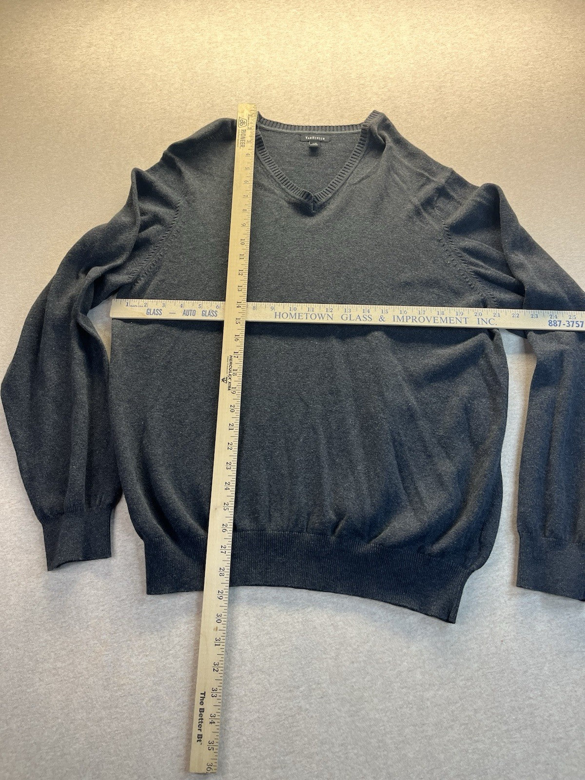Men’s Van Hausen Lg Sweater