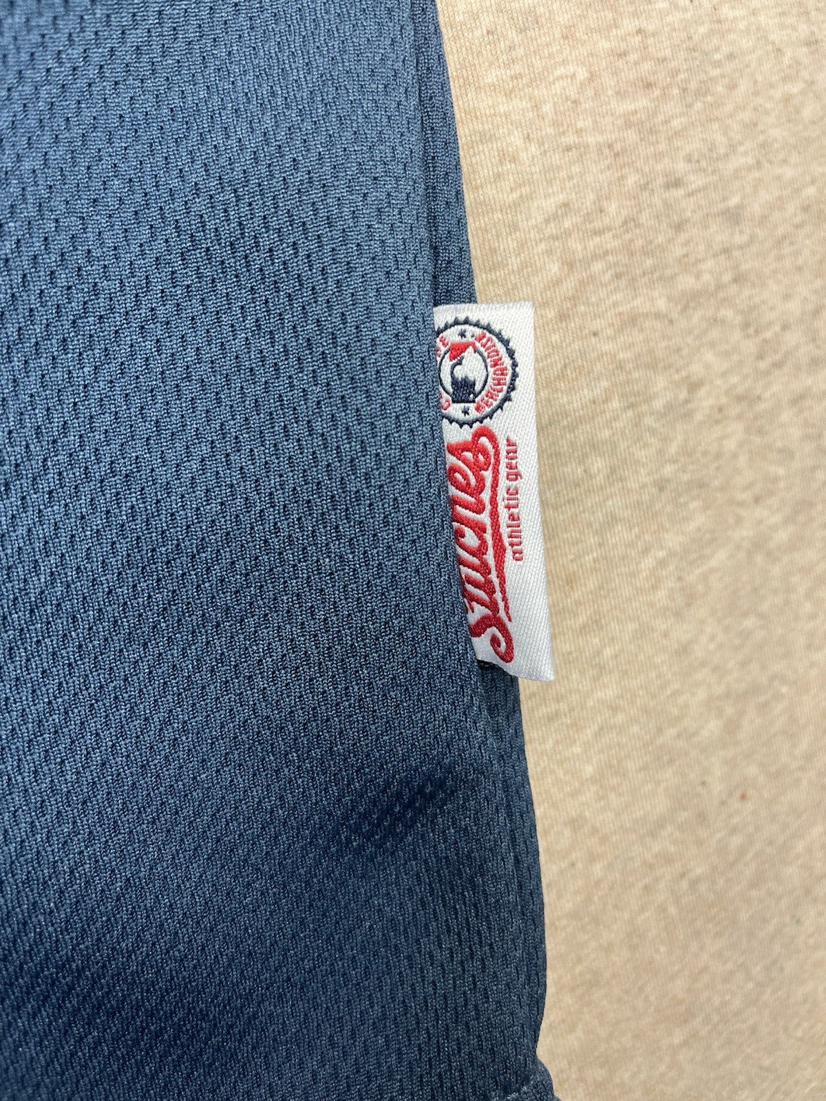 Men’s Brewers Stitches Jersey