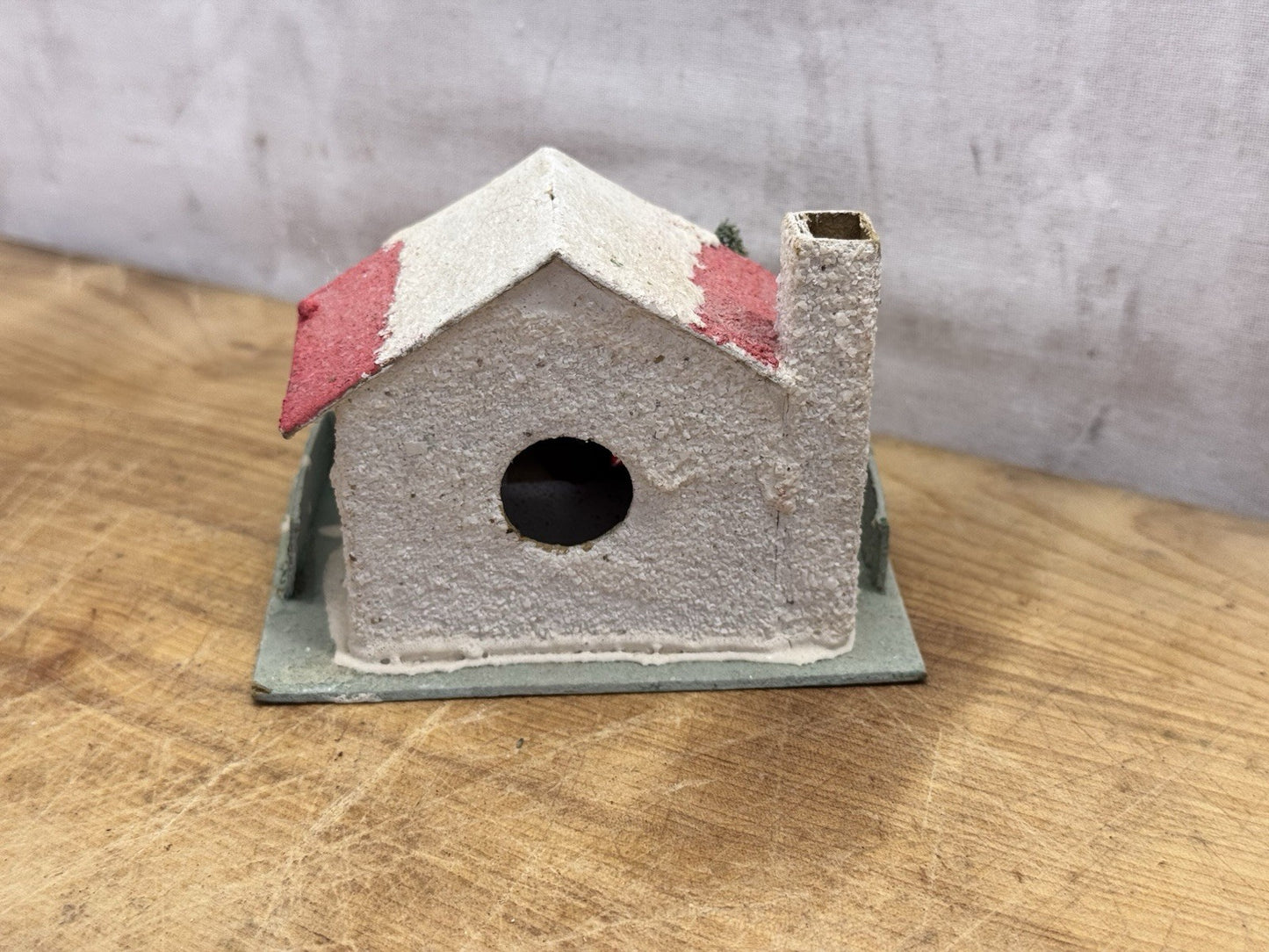 Small Putz House Japan #1365