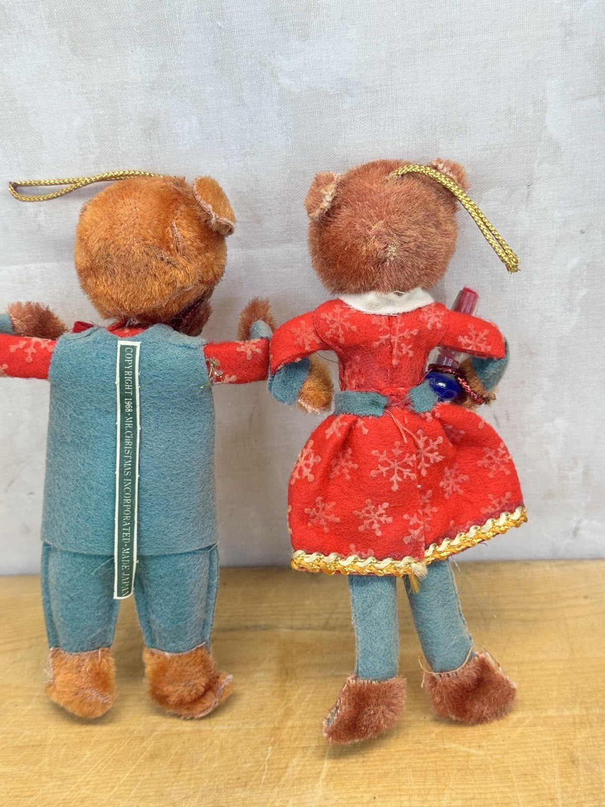 japan christmas ornaments #1052