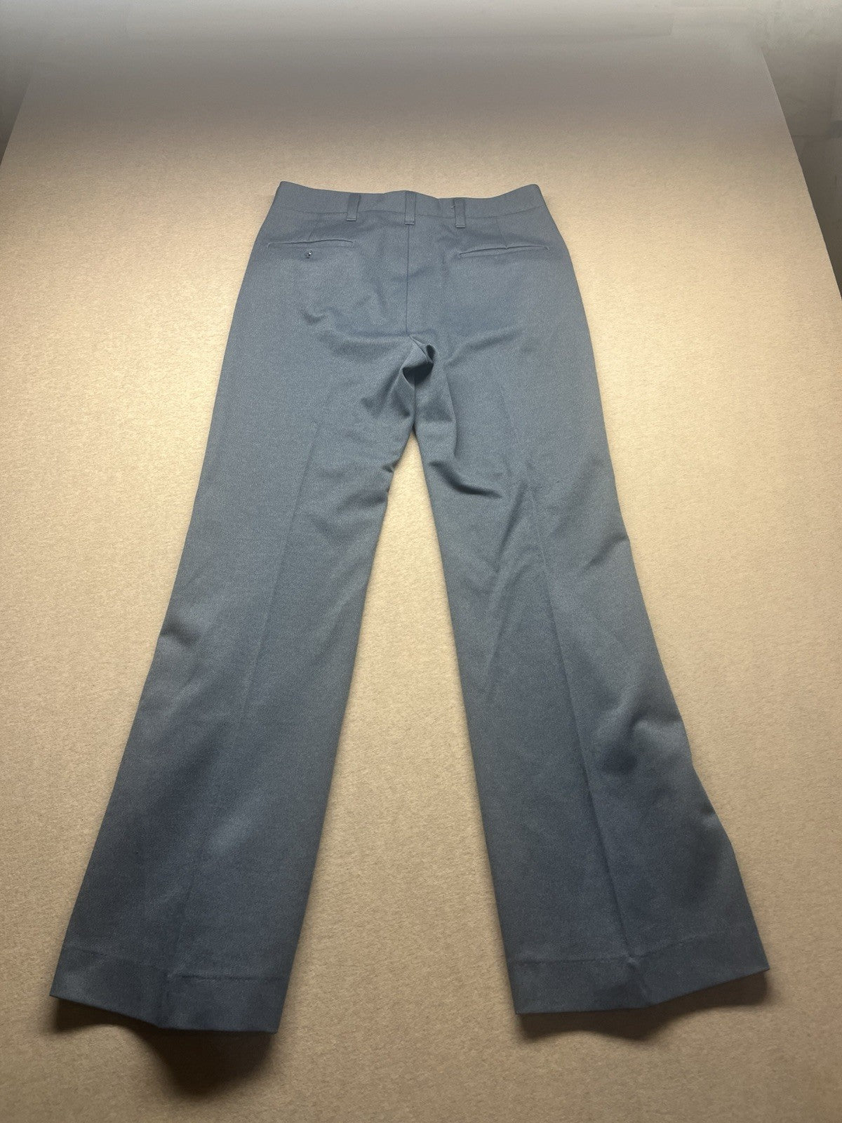 1970s, 80s Men’s Haager Bluish Grey Pants