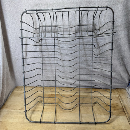Wire Vintage Dish Rack 