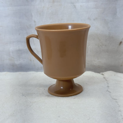 Faye’s Super Market Fairwater Wisconsin Plastic Cup Vintage Advertisement NOS