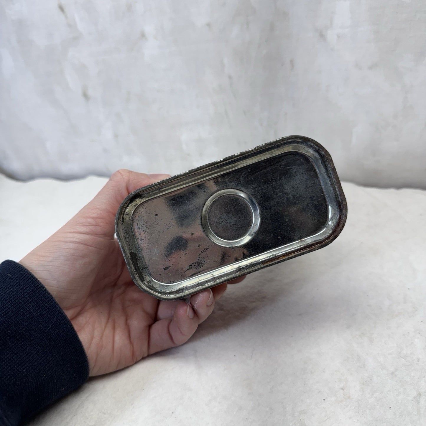 Kleen Floor Cleaner Tin Vintage