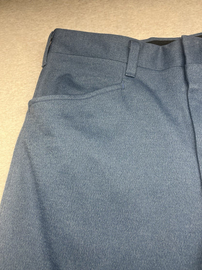 1970s, 80s Men’s Haager Bluish Grey Pants