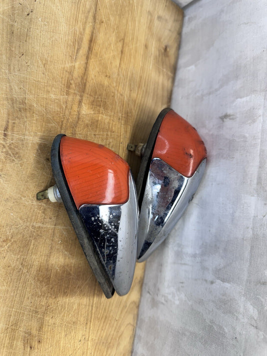 Vintage Turn Signal Lights Volkswagen? #1400