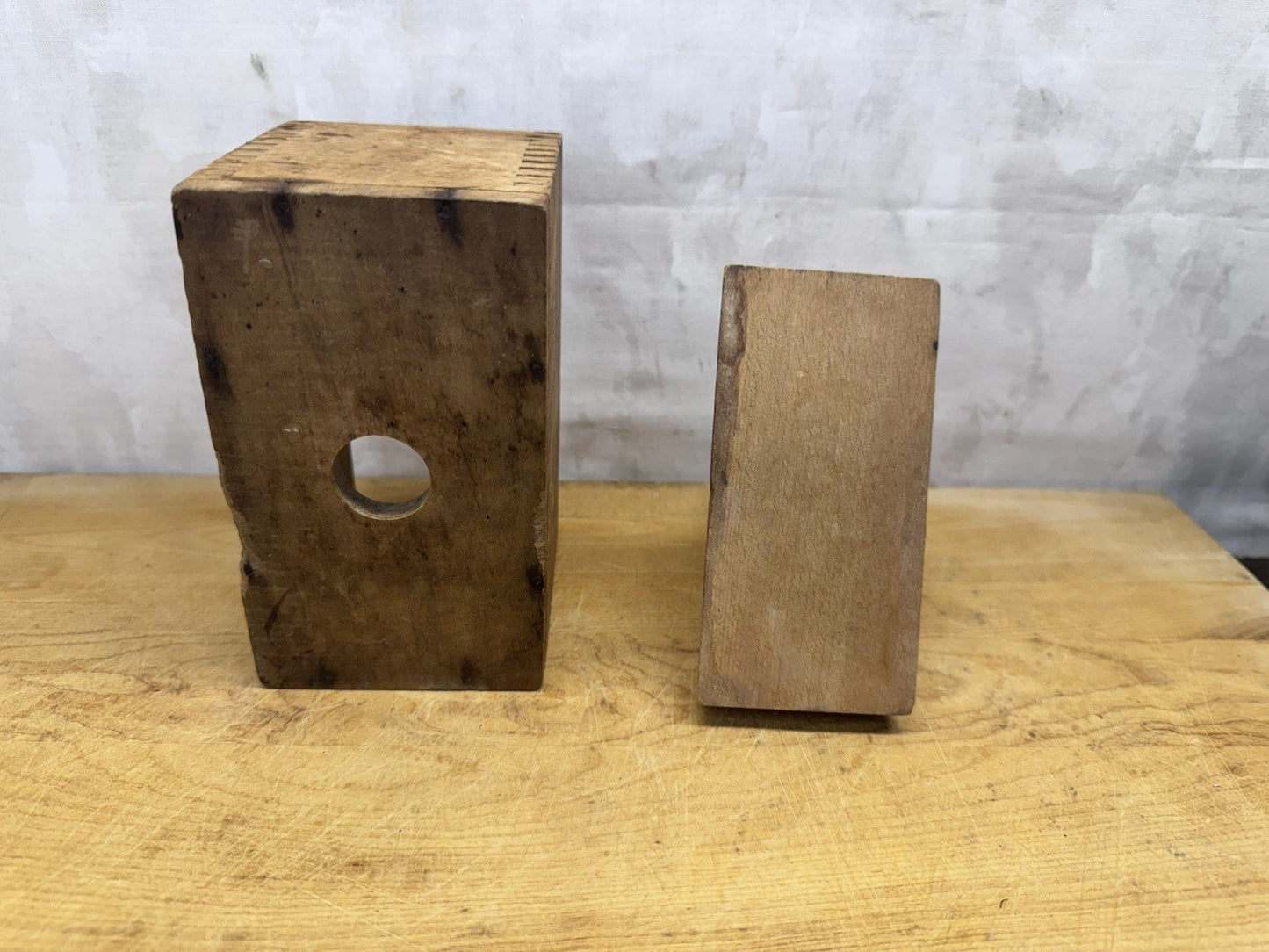 Butter press Antique #1030