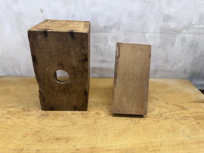 Butter press Antique #1030