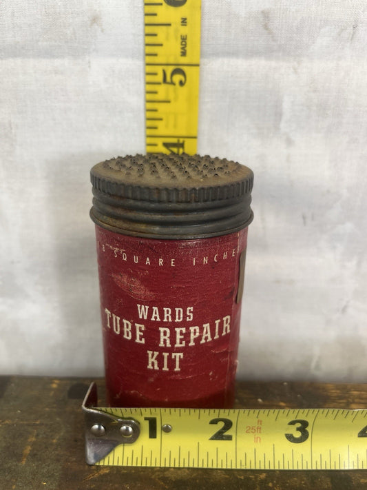 Vintage Mancave Wards Tube Repair Kit #117