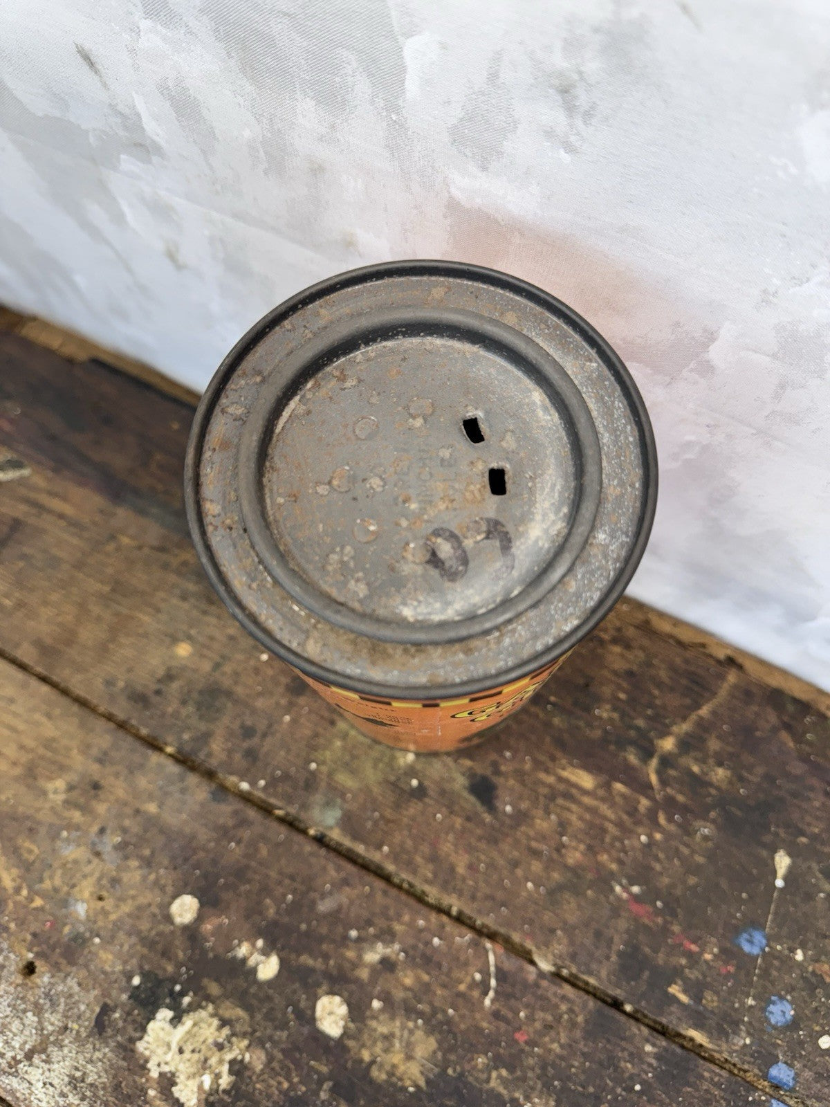 Acme Garden Guard Container Vintage #1057